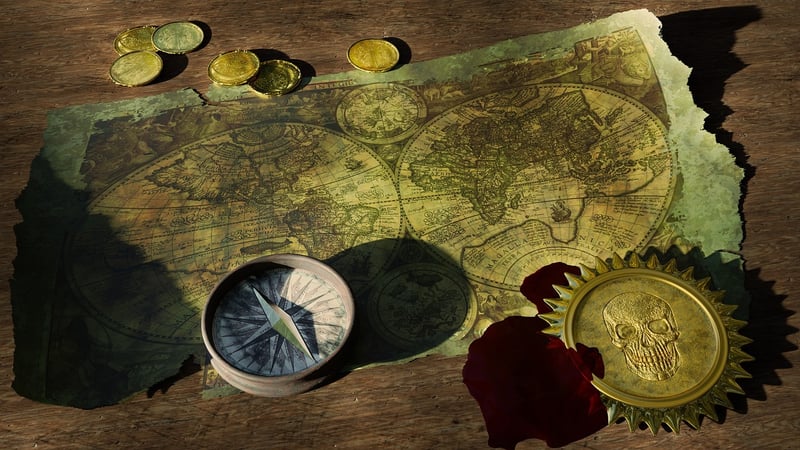 Colonial Treasures