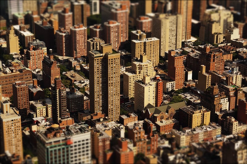 Metropolitan Wonders