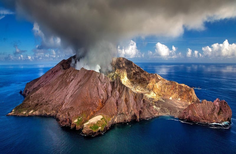 Island Getaway
